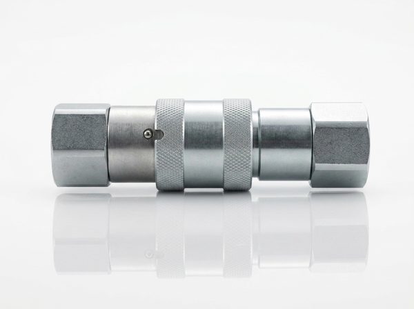 GJ01型 快换接头实物图