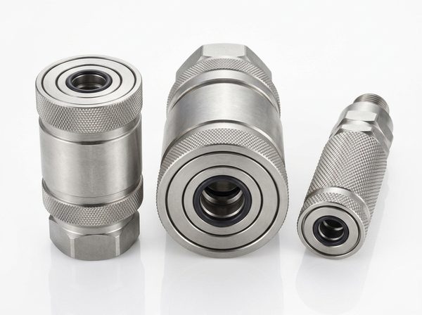 GJ02型 快换接头实物图