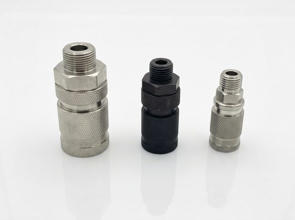 GJ05型 快换接头实物图