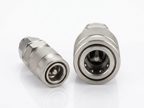 GJ06型 快换接头实物图