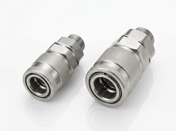 GJ06型 快换接头实物图