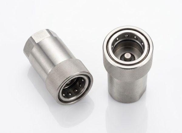 GJ10型 快换接头实物图