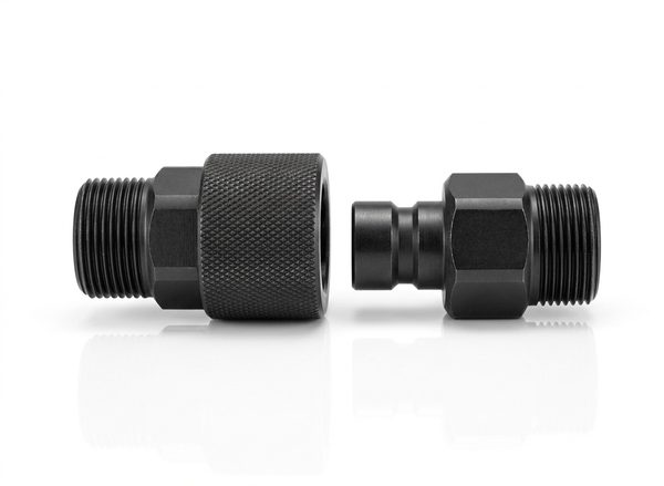 GJ15型 快换接头实物图