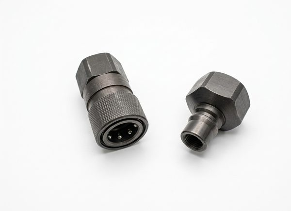 GJ20型 快换接头（气用）实物图